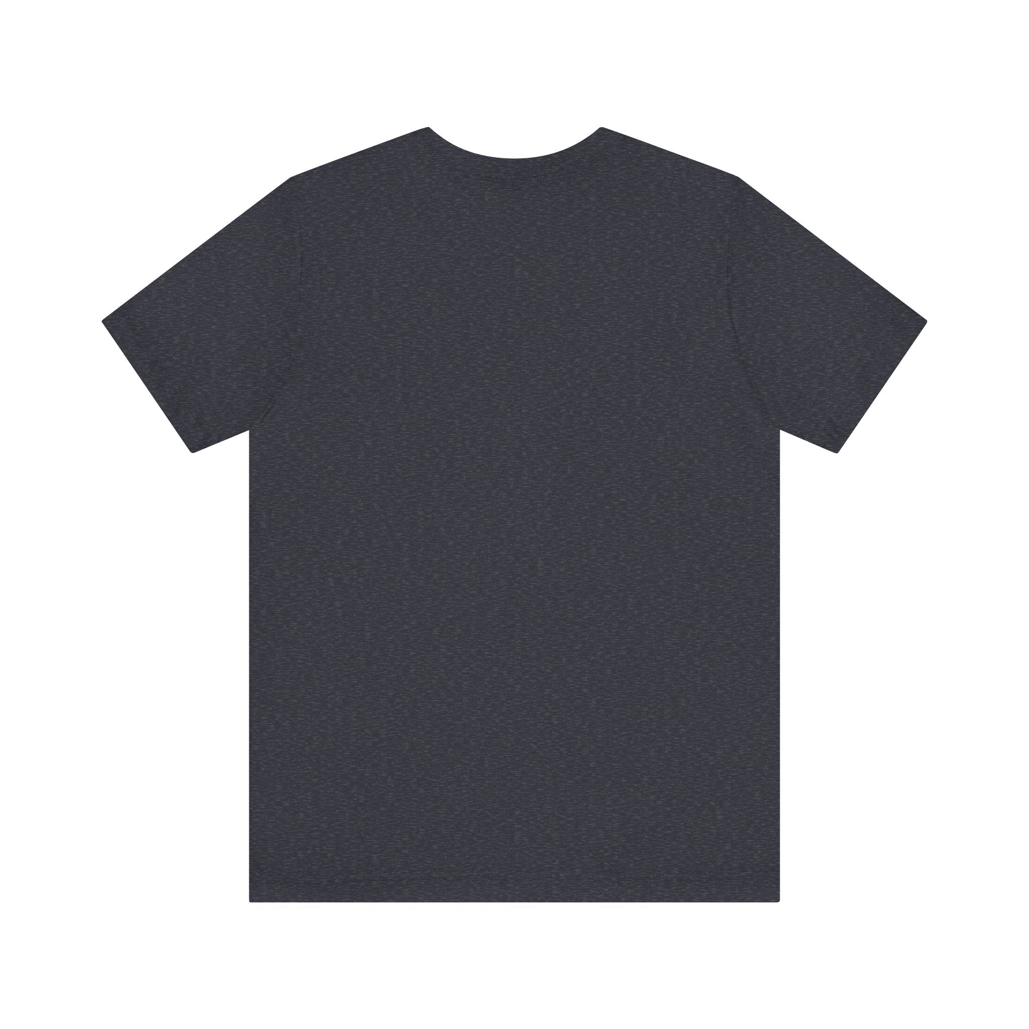 Unisex T Shirt Short Sleeve | Front Skull