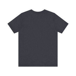 Unisex T Shirt Short Sleeve | Front Skull