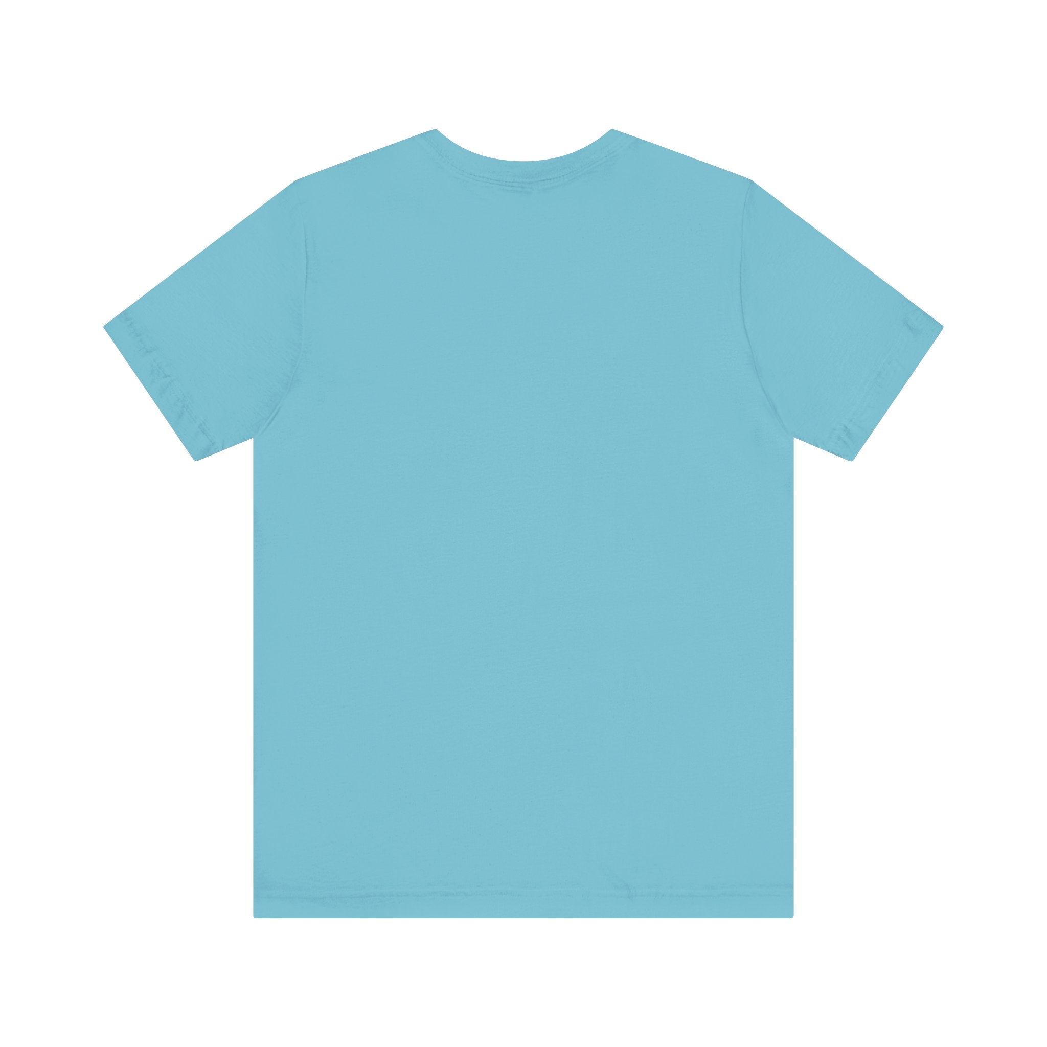 Unisex T Shirt Short Sleeve | Front Surfer (style march 2024)