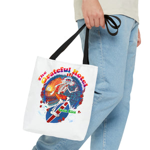 Tote Bag | Front Surfer - Back Surfer