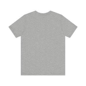 Unisex T Shirt Short Sleeve | Front Skull