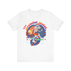 Unisex T Shirt Short Sleeve | Front Surfer (style march 2024)