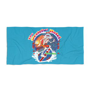 Beach Towel | Front Surfer