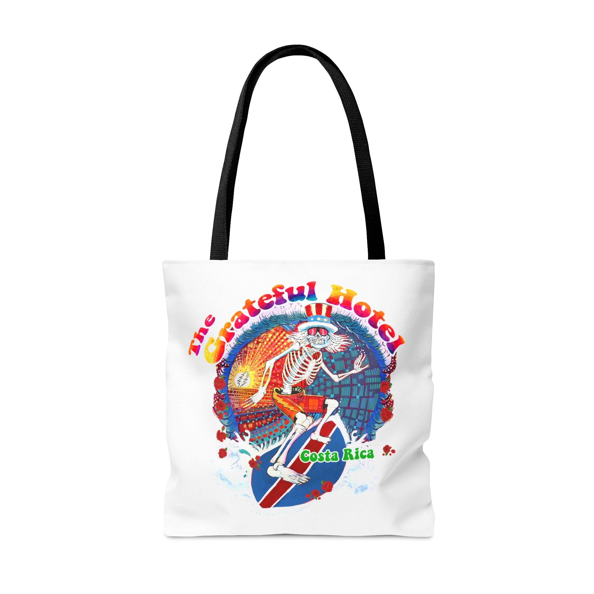 Tote Bag | Front Surfer - Back Surfer