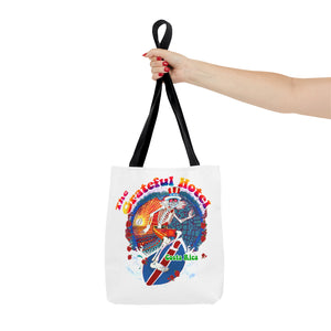 Tote Bag | Front Surfer - Back Surfer