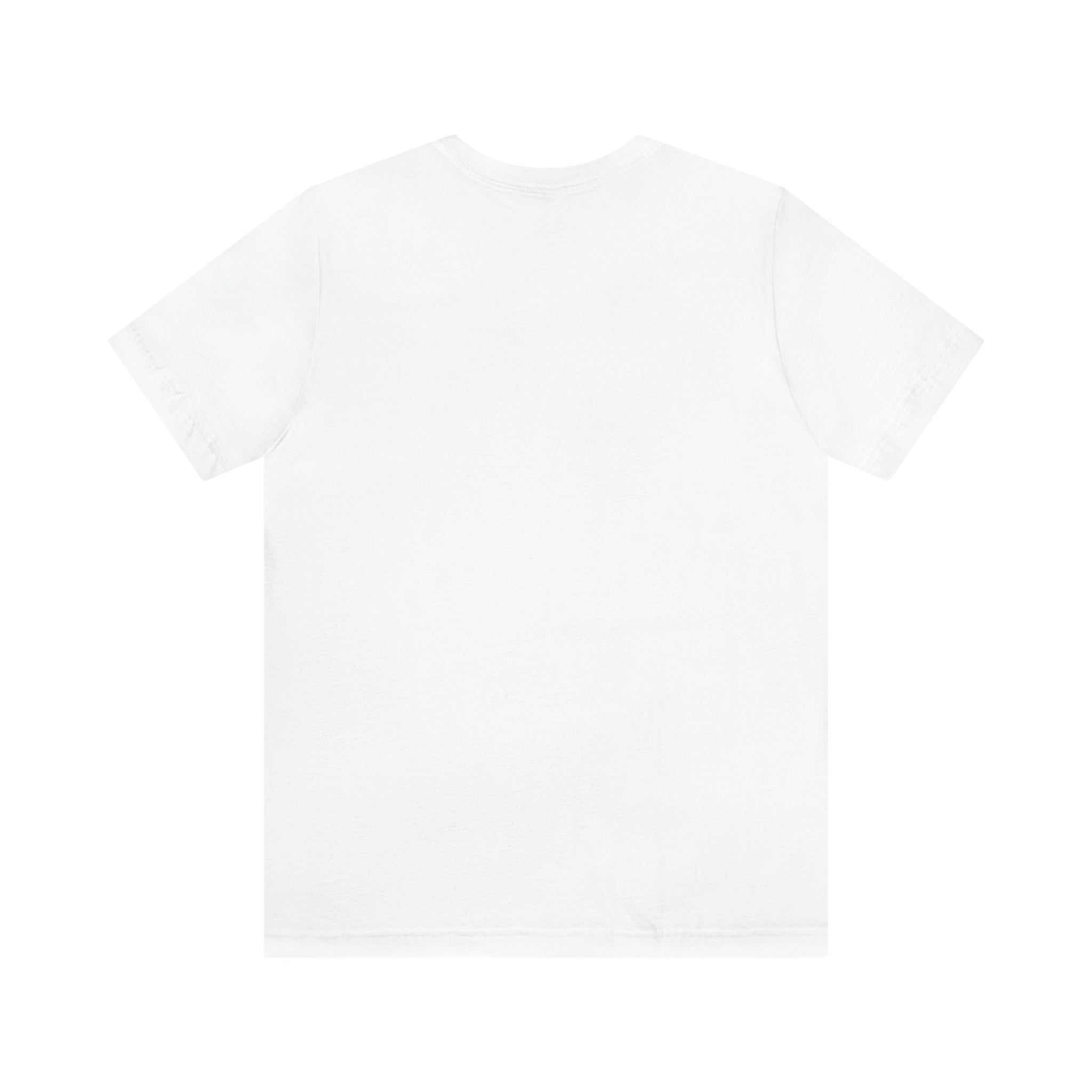 Unisex T Shirt Short Sleeve | Front Sugarees