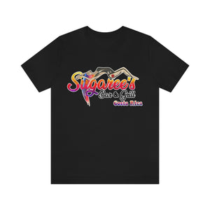 Unisex T Shirt Short Sleeve | Front Sugarees