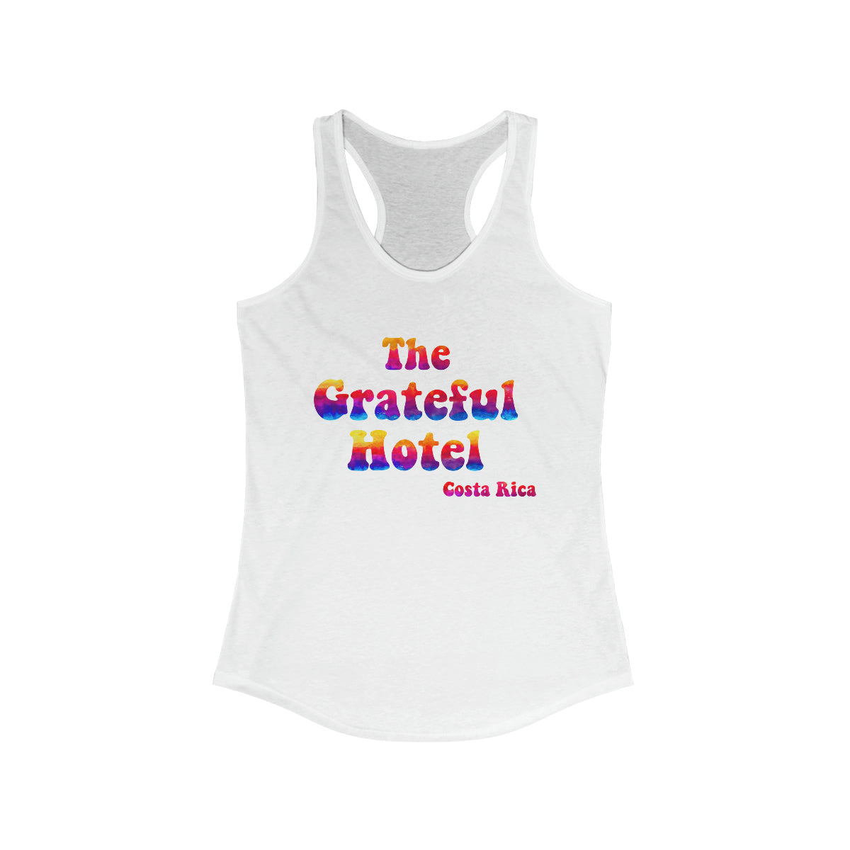 Women's Tank | Front TGH