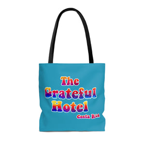 Tote Bag | Front TGH - Back TGH