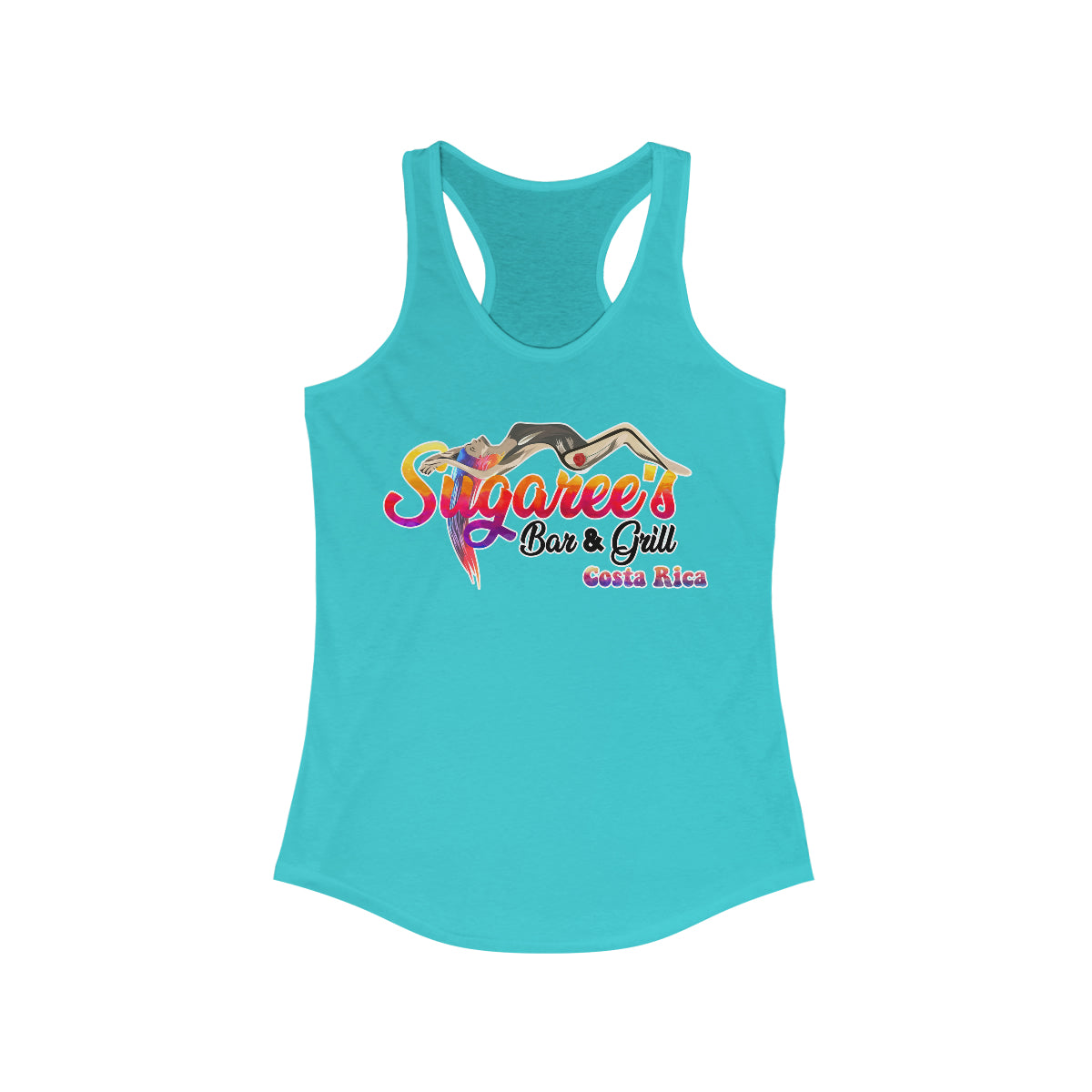 Women's Tank | Front Sugarees