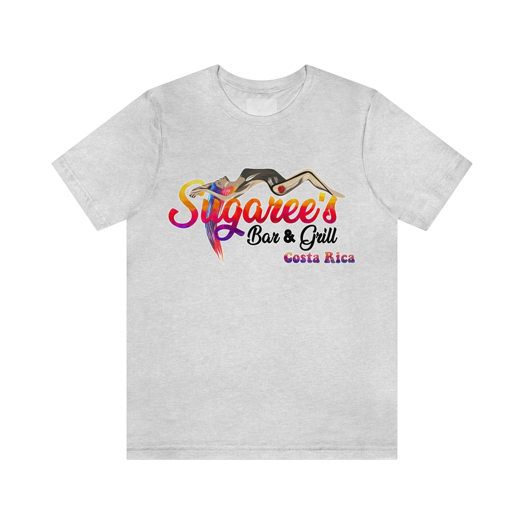 Unisex T Shirt Short Sleeve | Front Sugarees