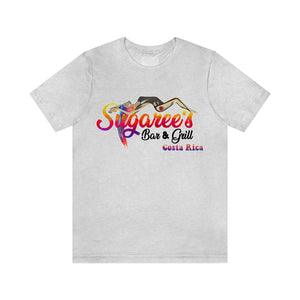 Unisex T Shirt Short Sleeve | Front Sugarees