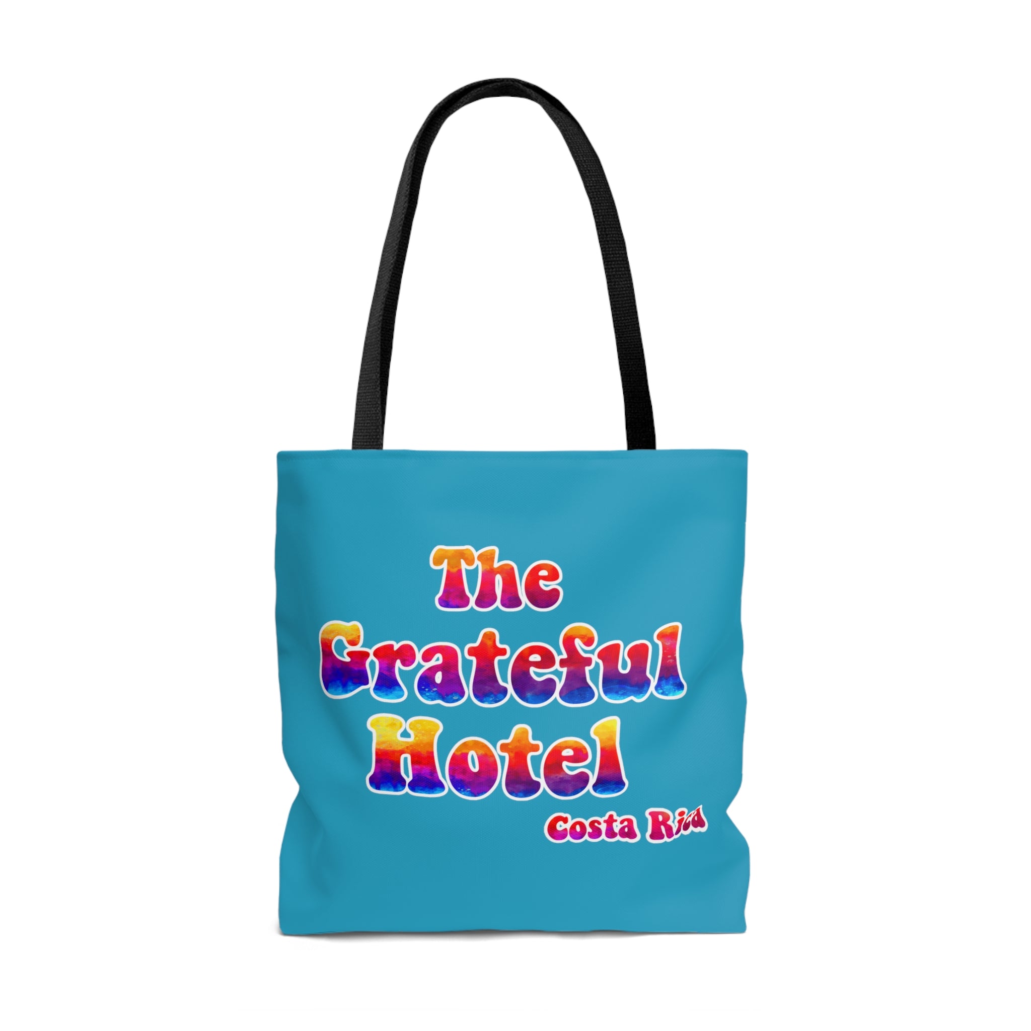 Tote Bag | Front TGH - Back TGH