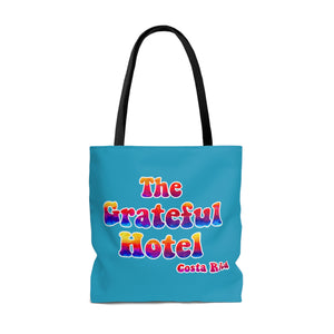 Tote Bag | Front TGH - Back TGH