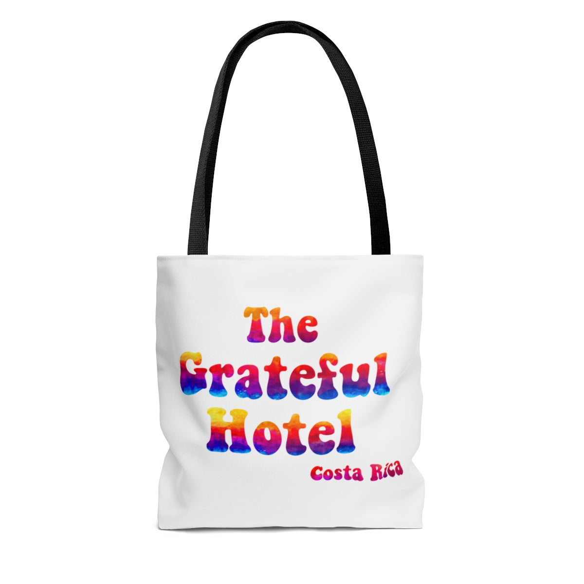 Tote Bag | Front TGH - Back TGH