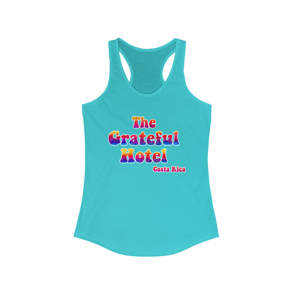 Women's Tank | Front TGH