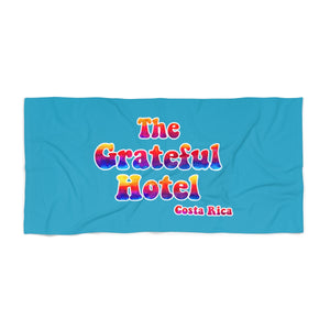 Beach Towel | Front TGH