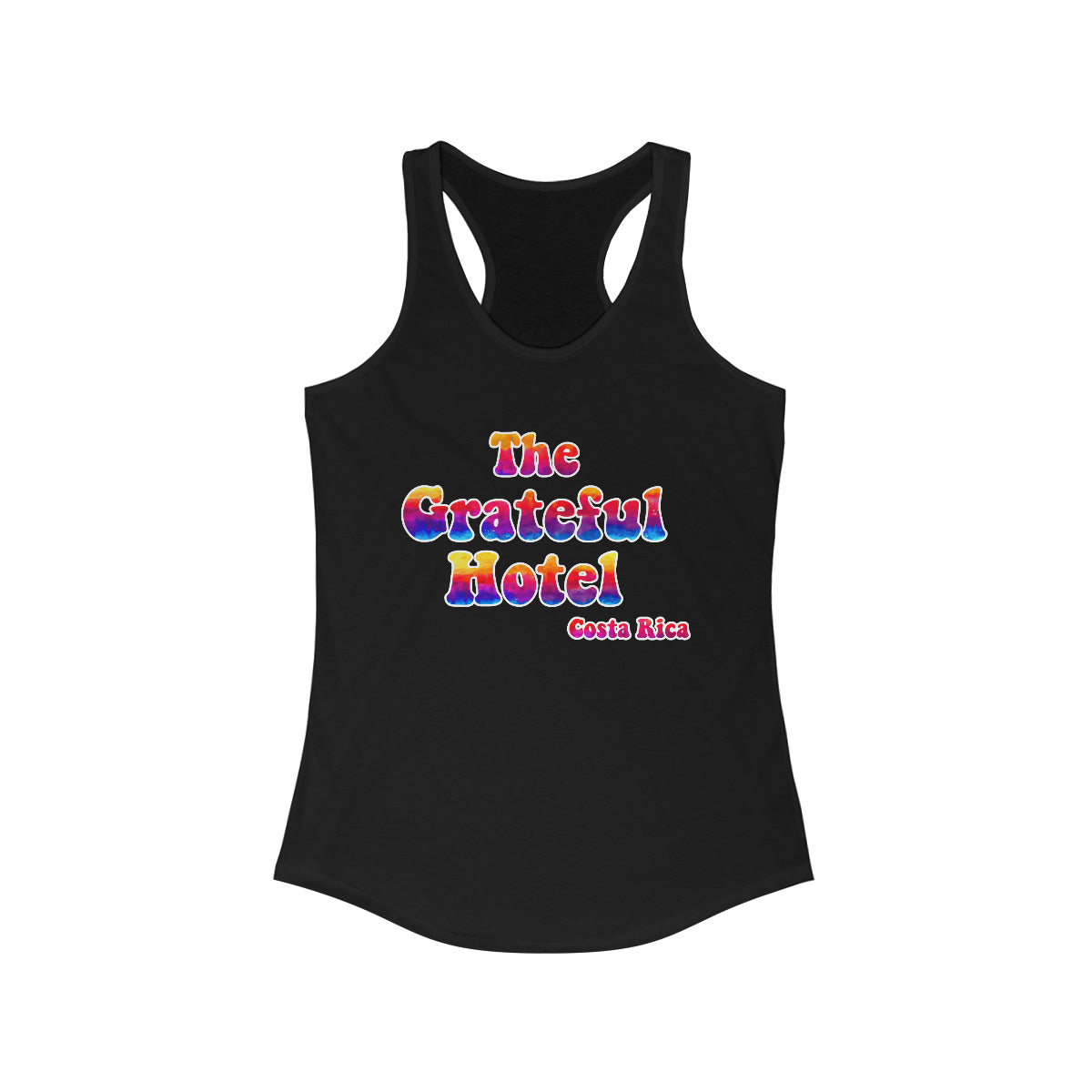 Women's Tank | Front TGH