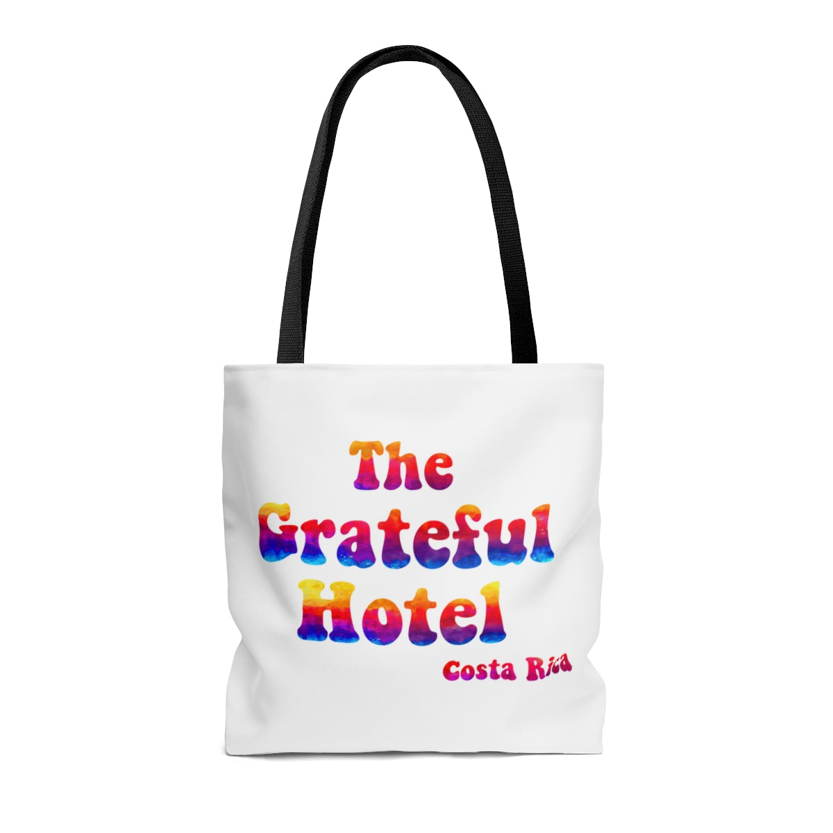 Tote Bag | Front TGH - Back TGH