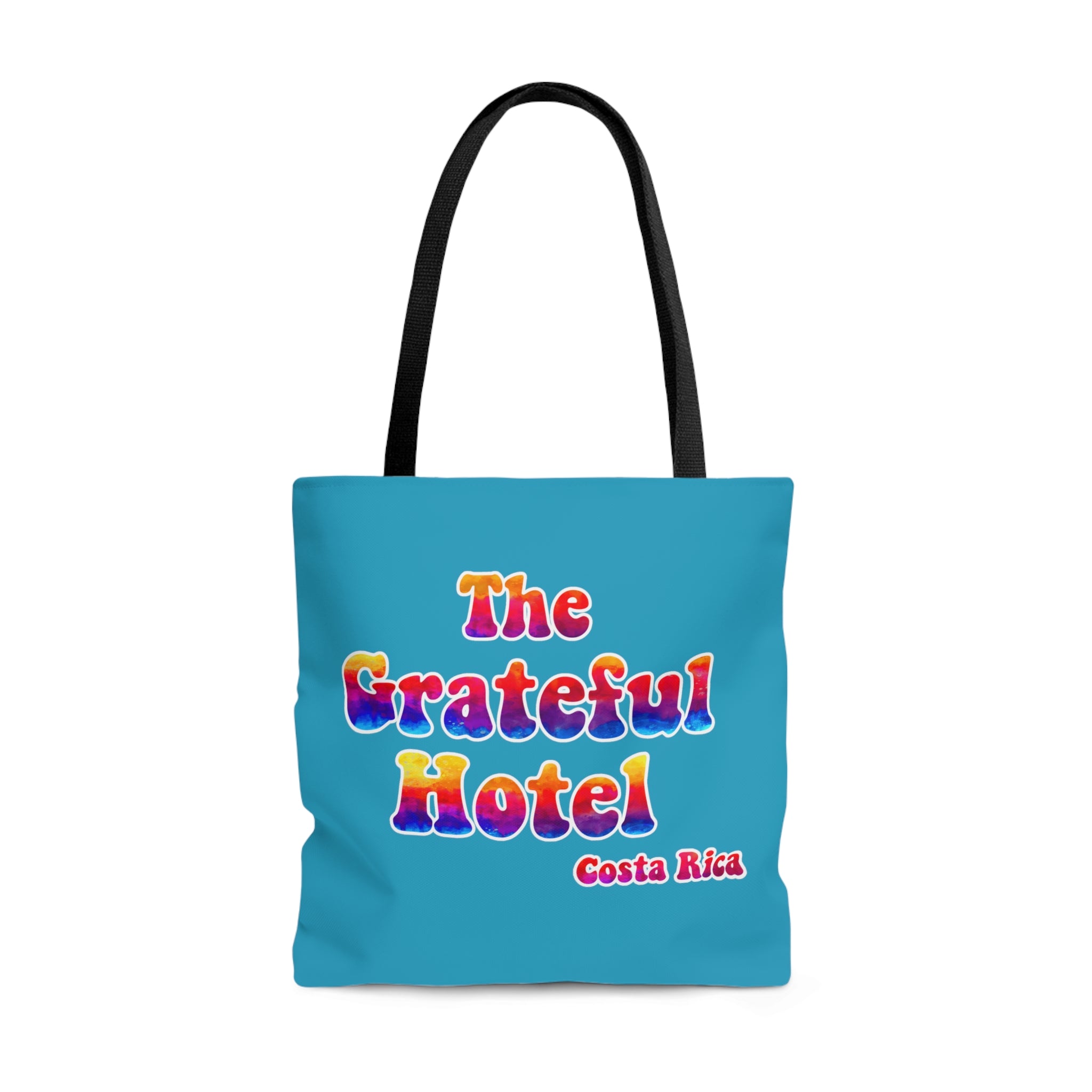 Tote Bag | Front TGH - Back TGH