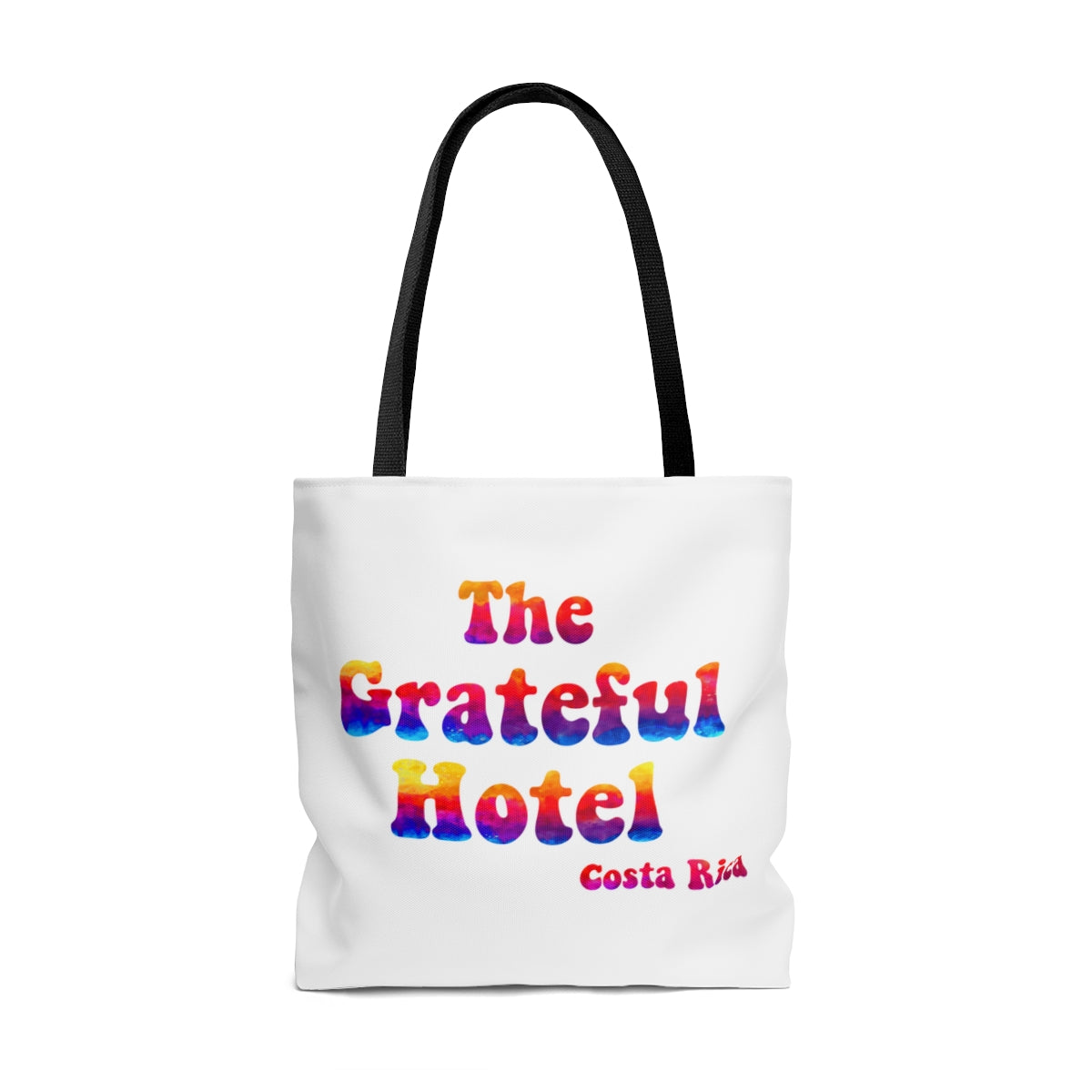 Tote Bag | Front TGH - Back TGH