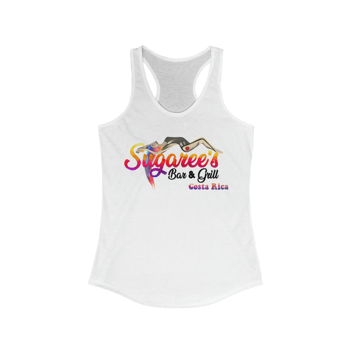 Women's Tank | Front Sugarees